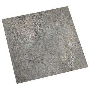 vidaXL Самозалепващи дъски за настилка камъни 30,5 x 30,5 см 20 бр.