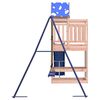 vidaXL Комбинирано детско съоръжение, масивна дугласка дървесина
