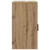 vidaXL Служебен шкаф дъб артизан 40 x 40.5 x 75 см Инженерно дърво