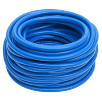 vidaXL Маркуч за въздух син 0,6" 10 м PVC