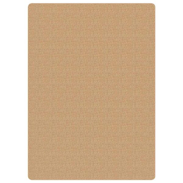 vidaXL Килим от юта с латексова подложка 200x300 см