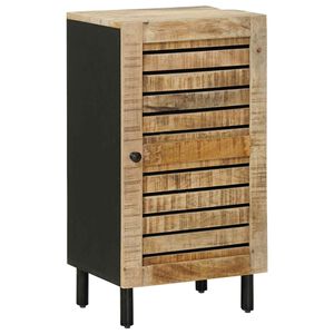 vidaXL Шкаф за съхранение Натурално 40 x 33 x 75 см