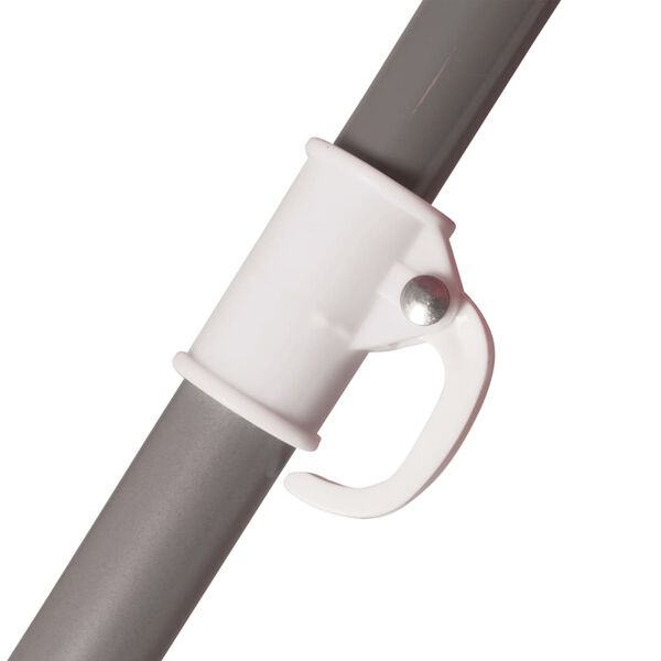 Bo-Camp Градински чадър, 200 см, син