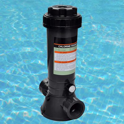 vidaXL Автоматизиран хлоратор за басейни