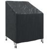 vidaXL Покривало за градински стол 75 x 78 x 65 / 100 см
