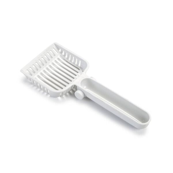 Curver Покрита тоалетна кутия за котки, 51x38,5x39,5 см, черна, 400460