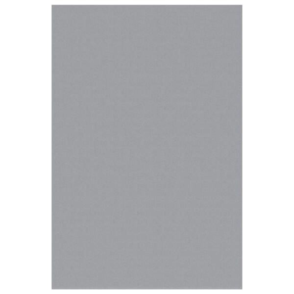 vidaXL Кухненски плот, сив, 40x60x2,8 см, ПДЧ