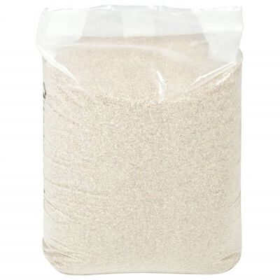 vidaXL Филтърен пясък 25 кг 1,0-1,6 мм