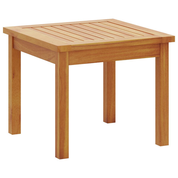 vidaXL Градински Софа Комплект 6 pcs Кафяво 45 x 45 x 38см