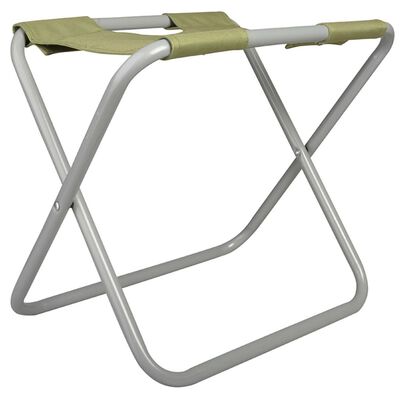 Esschert Design Чанта за градински инструменти и столче, сива, GT85