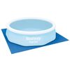 Bestway Подложка за наземни басейни Flowclear, 335x335 см