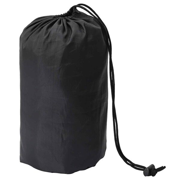 vidaXL Коленен възглавница Сив 26 x 21,5 x 15 см Мемори пяна