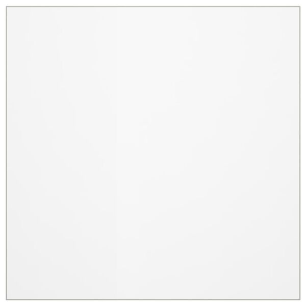 vidaXL Протектор за маса, прозрачен, 90x90 см, 1,6 мм, PVC