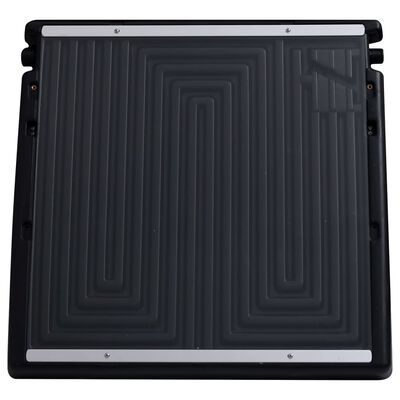 vidaXL Соларен нагревателен панел за двоен басейн 150x75 см