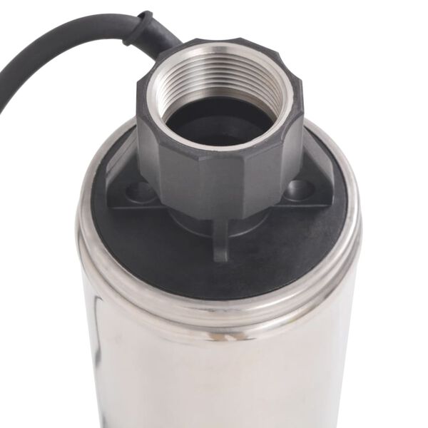 vidaXL Дълбоководна помпа 55 м 1000 W