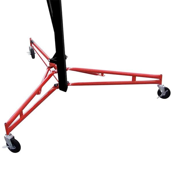 vidaXL Подемник за гипсокартон