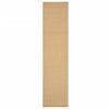 vidaXL Килим, естествен сизал, 80x350 см