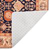 vidaXL Килим с принт, ориенталски, многоцветен, 160x230 см