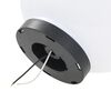 vidaXL Градински сфери за LED лампи, 4 бр, 25 см, PMMA
