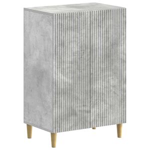 vidaXL Шкаф за обувки ARNHEM 59,5 x 39,5 x 90 см Инженерна дървесина