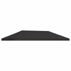 vidaXL Канапе за беседка 6 x 3 m Антрацит Полиестер 190