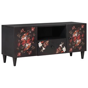 vidaXL Шкафове за съхранение Многоцветен 105 x 33,5 x 46 см