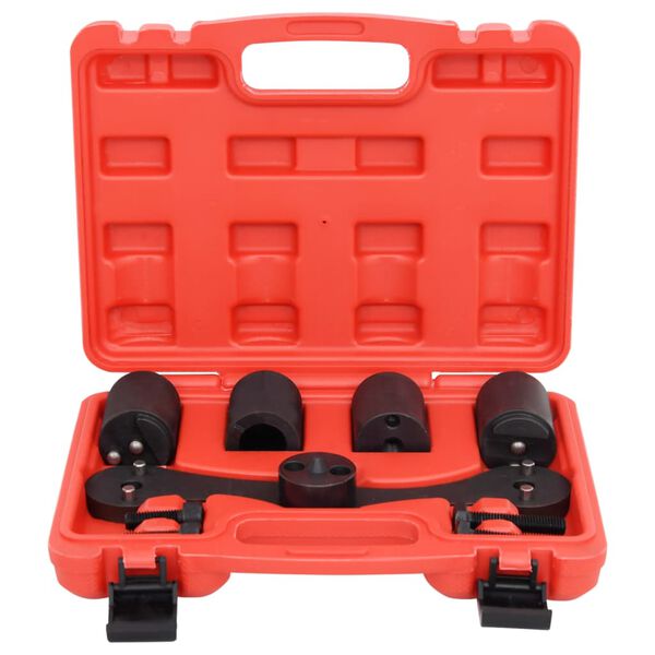 vidaXL Комплект фиксатори за балансиращия вал за двигател B47/B48/N47