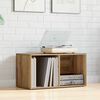 vidaXL Кутия за съхранение на LP Artisan Oak Инженерна дървесина