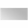vidaXL LED огледало за баня, 90x40 см