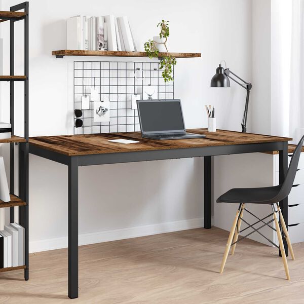 vidaXL Трапезни маси МЕТАЛ