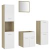 White_and_sonoma_oak