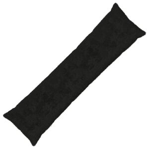 vidaXL Калъфка за възглавница HEERLEN Черно 40 x 145 см
