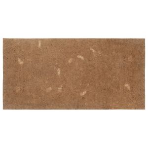 vidaXL Подматрак 100x200 см кокосови влакна