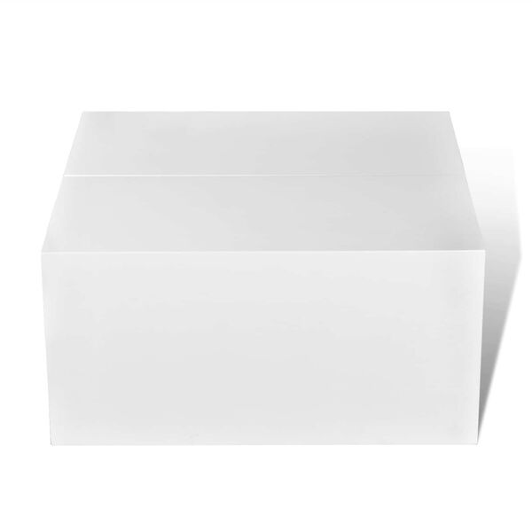 vidaXL Масичка за кафе