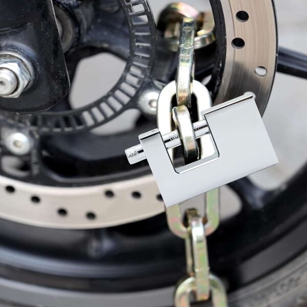 vidaXL Катинар 12 pcs Сребрист 7,8 х 2 х 5 см Желязо