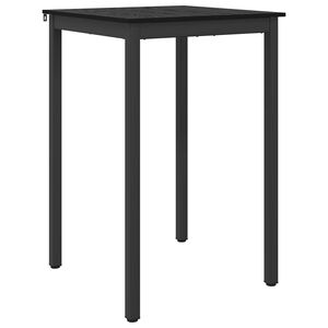 vidaXL Трапезни маси Инженерно дърво