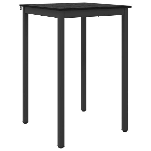 vidaXL Маса за стоене Инженерно дърво