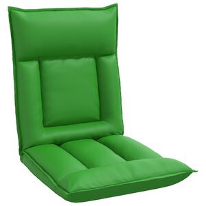 vidaXL Регулируем подов стол Сиво Изкуствена
