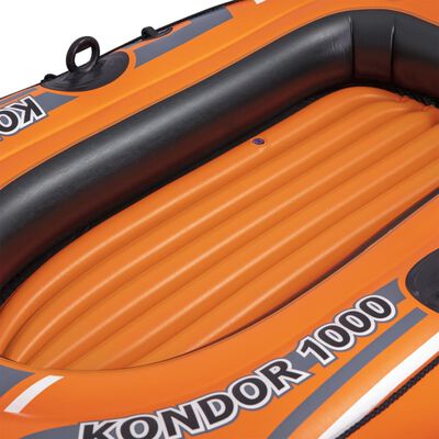 Bestway Надуваема лодка "Kondor 1000" 155x93 см