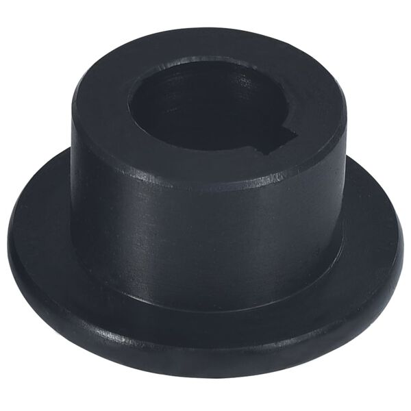 vidaXL Фланцови гайки за зег машина за валцоване 12 бр стомана