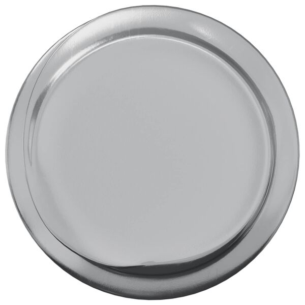 vidaXL Резбови пръти 900 pcs Сребрист Метал