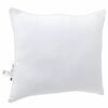 vidaXL Възглавница 2 бр. 60 x 60 x 20 см Полиестер Бяло
