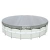 Intex Покривало за басейн Deluxe кръгло 549 см 28041