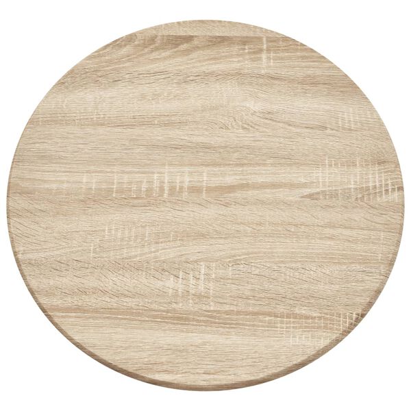 vidaXL Бар комплект от 5 части, текстил, светлосив