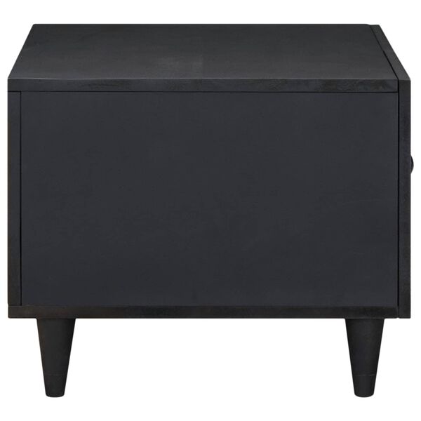 vidaXL Масичка за кафе Многоцветен 80 x 50 x 40 cm