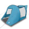 vidaXL Автомобилна палатка Blue Waterproof