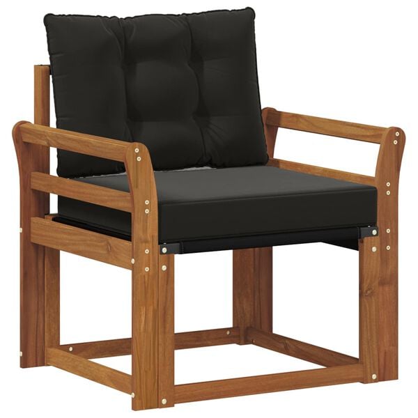 vidaXL 2 Брой Комплект дивани за открито