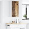 vidaXL Кухненски шкаф Старо дърво 40 x 31 x 80 см Инженерно дърво