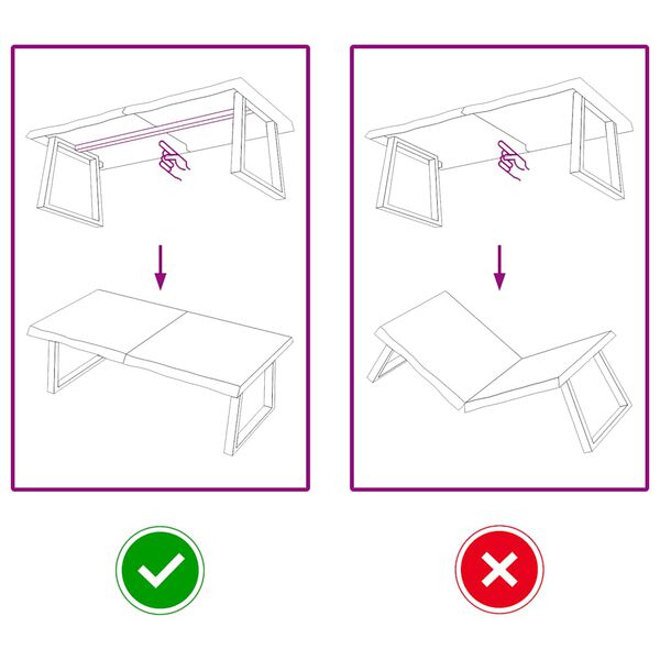 vidaXL Стенен рафт тъмнокафяв 120x60x(2-6) см обработен масивен дъб