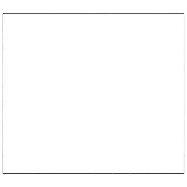 vidaXL Клетка за кучета, черна, 90 м², стомана